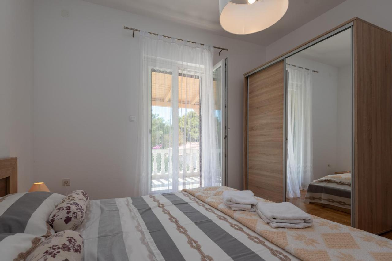 Apartman Tribunj Tribalj エクステリア 写真