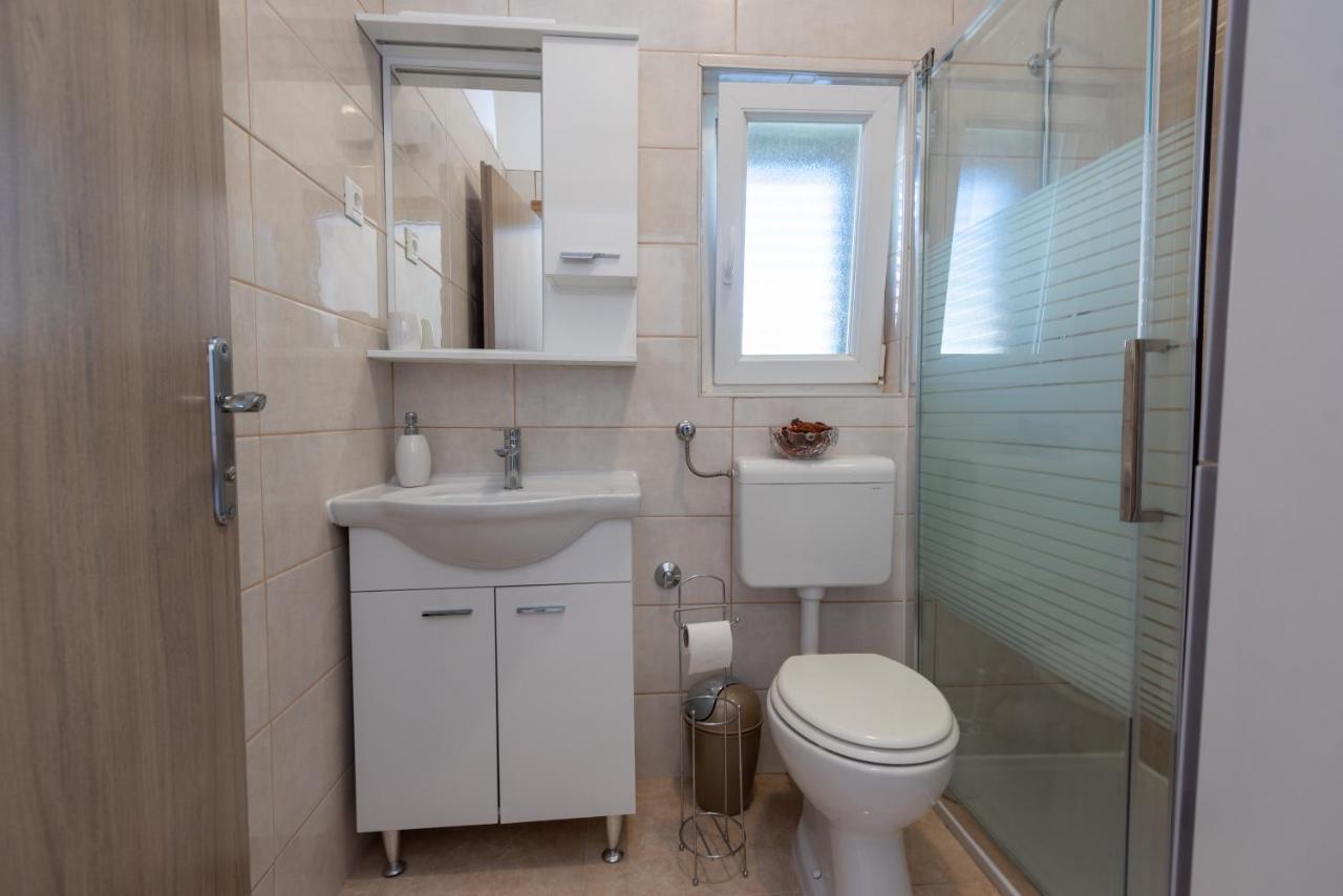 Apartman Tribunj Tribalj エクステリア 写真