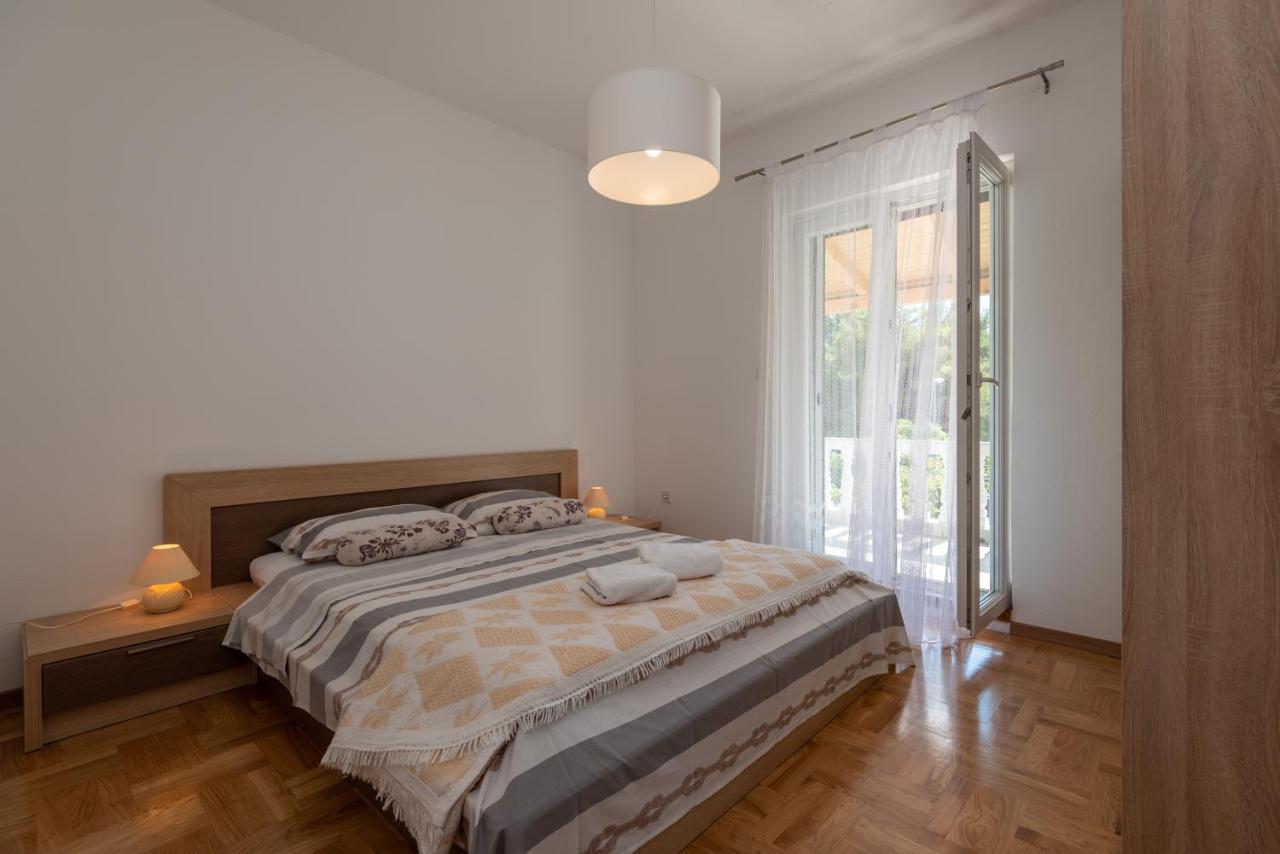 Apartman Tribunj Tribalj エクステリア 写真