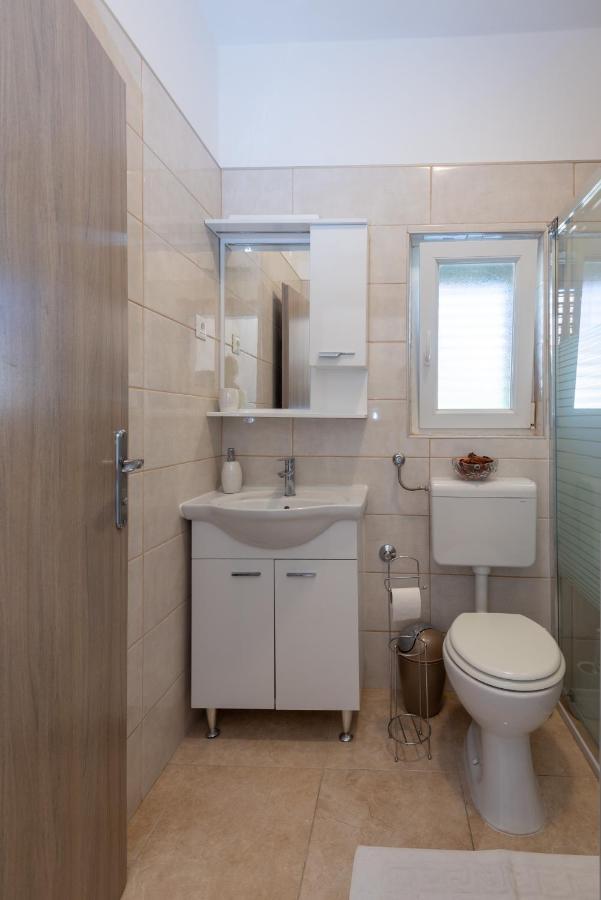 Apartman Tribunj Tribalj エクステリア 写真