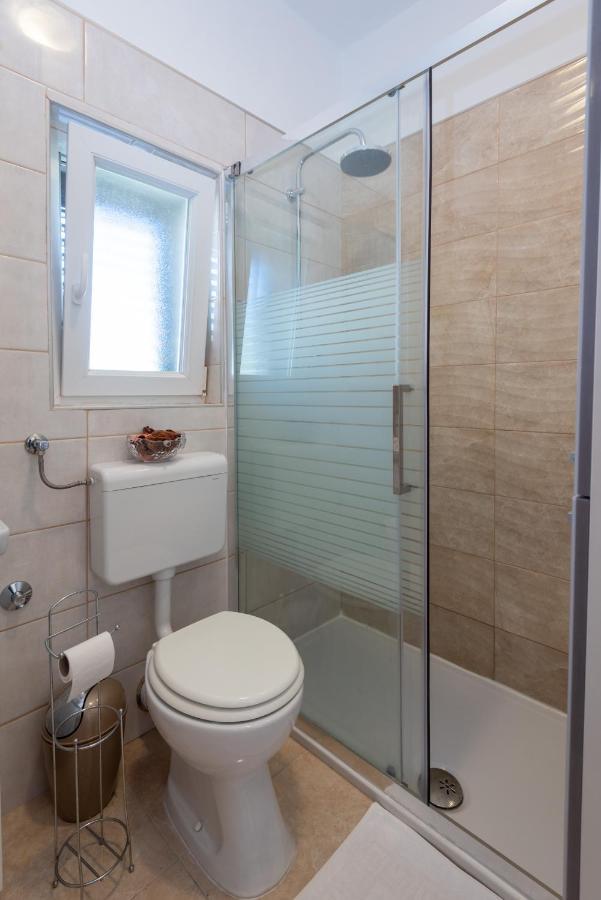 Apartman Tribunj Tribalj エクステリア 写真