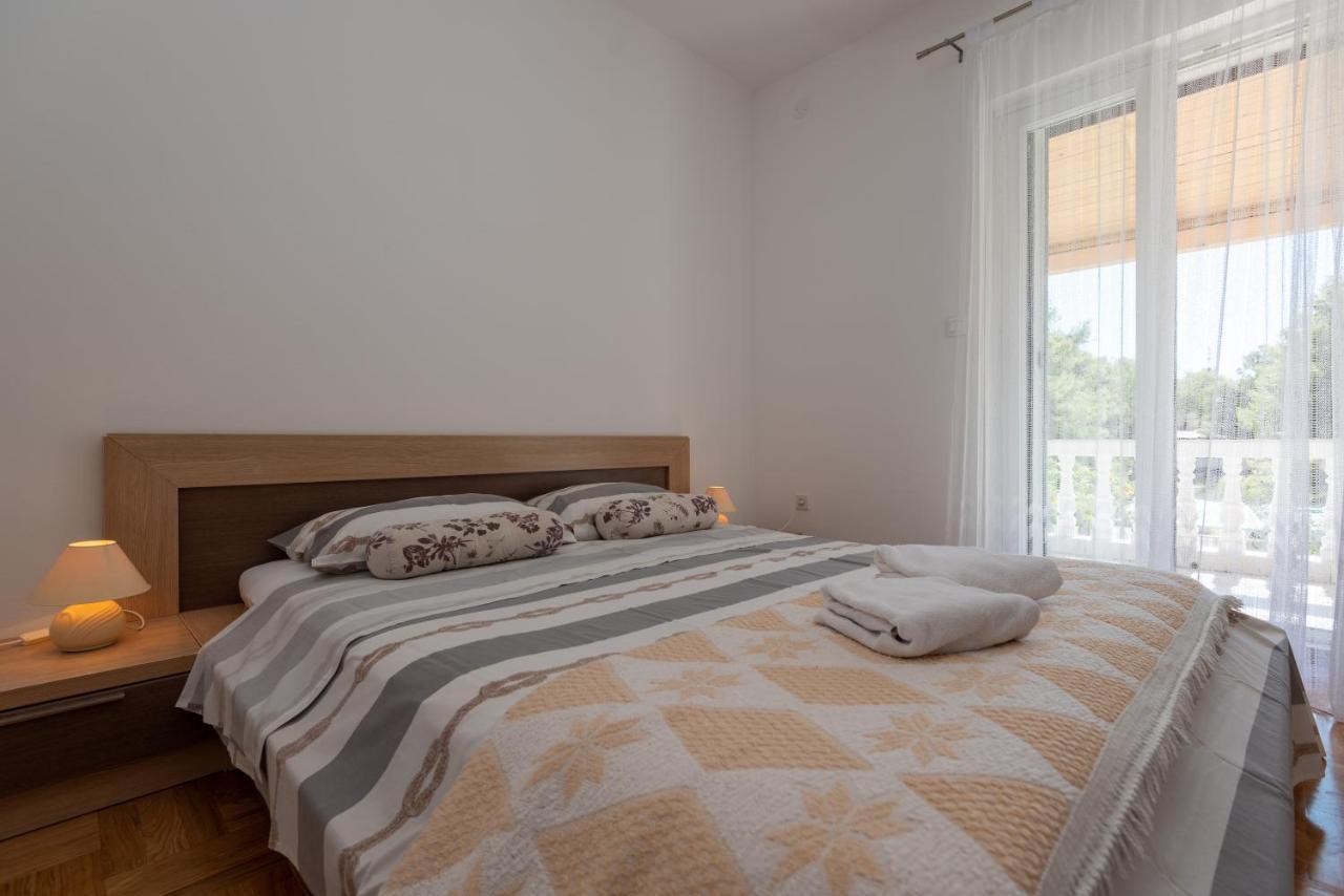 Apartman Tribunj Tribalj エクステリア 写真