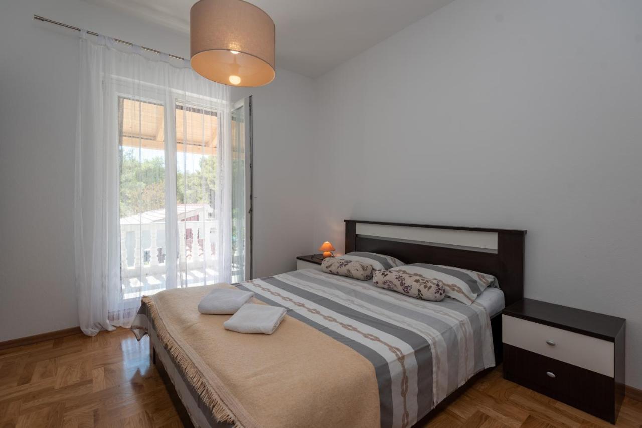 Apartman Tribunj Tribalj エクステリア 写真