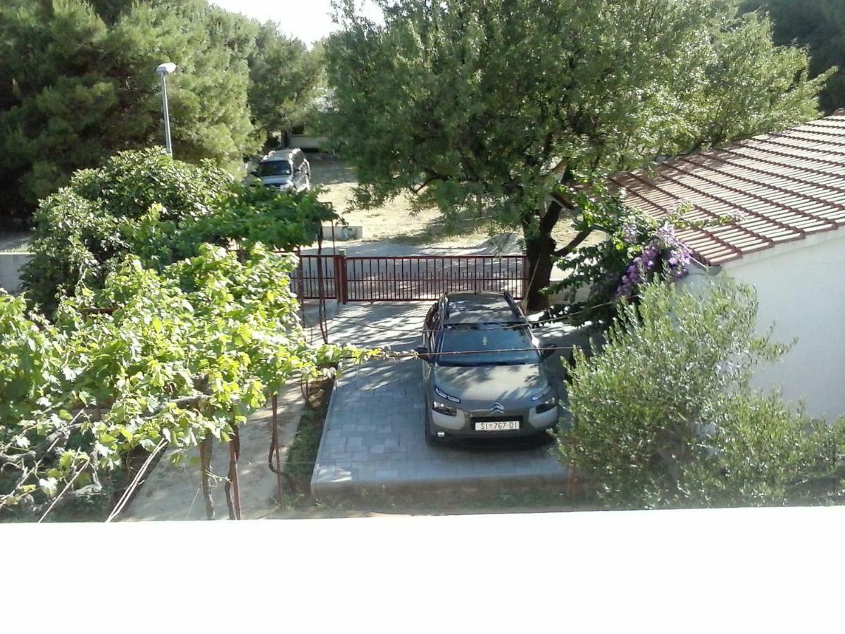 Apartman Tribunj Tribalj エクステリア 写真